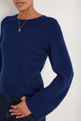 Sienna Jumper - Midnight