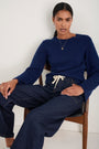 Sienna Jumper - Midnight