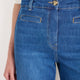 Sienna Welt Pocket Jean - Mid Wash