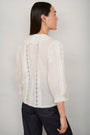 Sierra Blouse - Ivory