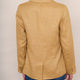 Silvie Linen Blazer - Tan