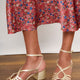 Sofia Sandal - Gold