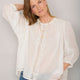 Sofie Blouse - Ivory