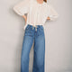 Sofie Blouse - Ivory