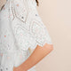 Sonya Beaded Dress - Ivory