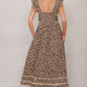 Sophia Dress - Leopard