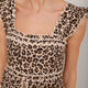 Sophia Dress - Leopard