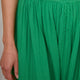 Sophia Ric Rac Skirt - Green