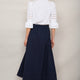 Sophia Skirt - Midnight