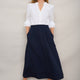 Sophia Skirt - Midnight