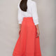 Sophia Skirt - Watermelon