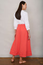 Sophia Skirt - Watermelon