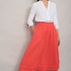 Sophia Skirt - Watermelon