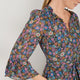 Stevie Dress - Midnight Multi Floral