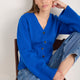 Suri Cardigan - Cobalt Blue