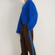 Suzy Side Stripe Trouser - Cocoa
