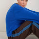 Suzy Side Stripe Trouser - Cocoa