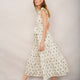 Talya Dress - Woodblock