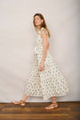 Talya Dress - Woodblock