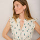 Talya Dress - Woodblock