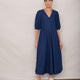 Tamsin Dress - Denim