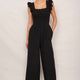 Tasia Jumpsuit - Black