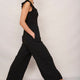 Tasia Jumpsuit - Black