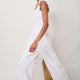 Tasia Jumpsuit - White