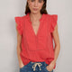 Talya Top - Watermelon