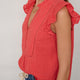 Talya Top - Watermelon