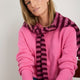 Theo Jumper - Perfect Pink