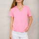 Tiana Tee Shirt - Pink