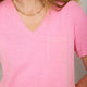 Tiana Tee Shirt - Pink