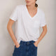 Tiana Tee Shirt - White