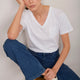 Tiana Tee Shirt - White