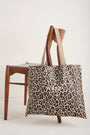 Tote Bag - Leopard