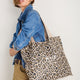 Tote Bag - Leopard