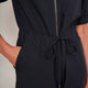 Una Jumpsuit - Midnight