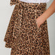 Valencia Short - Leopard