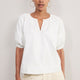 Valentina Blouse - White