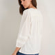 Valerie Top - Ivory