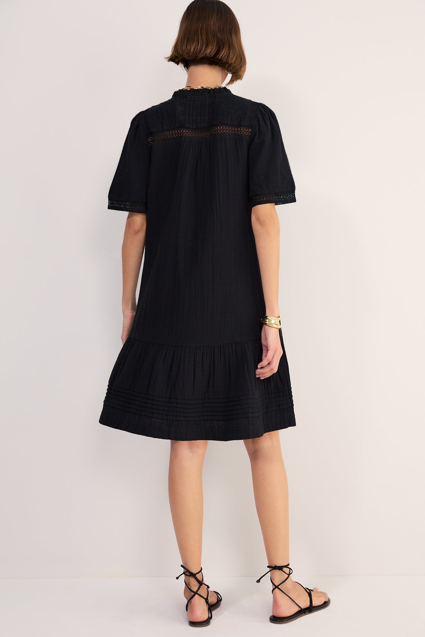 Veda Dress - Black