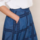 Verity Skirt - Denim
