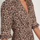 Vivien Dress - Leopard