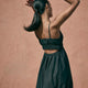 Dakota Sundress - Black