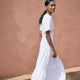 Jocelyn Dress - White