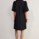 Willow Dress - Black