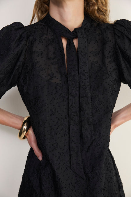Willow Dress - Black