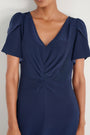 Willow Dress - Midnight