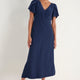 Willow Dress - Midnight